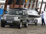 Jeep Cherokee Limited CRD 2007 года (UK)